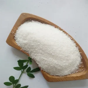 Water Treatment Chemicals Cationic Polyacrylamide PAM Flocculant for Wastewater Treatment