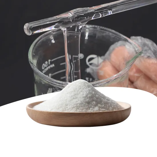 Cationic Polyacrylamide Emulsion PAM for Efficient Sewage Treatment, ISO9001 Certified
