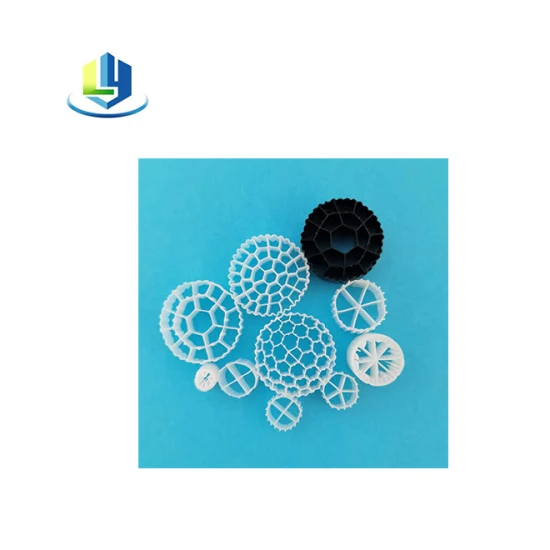 Bio Filter K1 Media for Industrial Water Treatment Removing COD BOD Nh-N 30-50mm