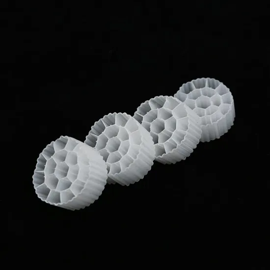 Mbbr Aquarium Filter Bio Ball Carriers for Industrial Water Treatment 30-50mm - Image 5