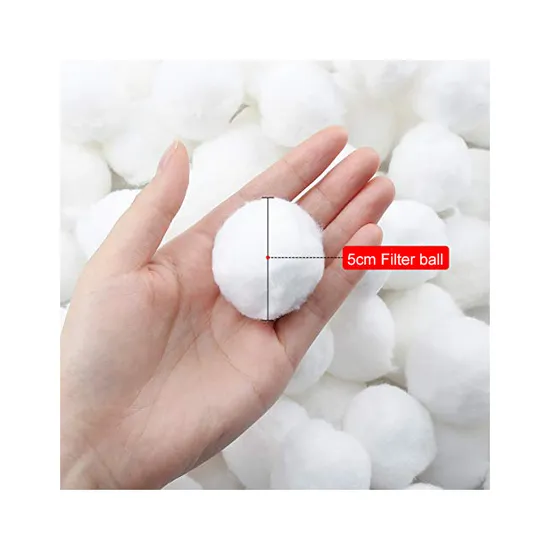 Aquariums Bio Balls Filter Media K1 K2 K3 Mbbr HDPE Bio Film Carrier for Cod BOD Nh-N Removal