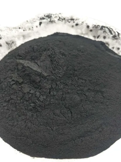 Carvão Ativado de Grau Alimentício para Purificação de Água Potável, <p> Certificado à Base de Casca de Coco - 4