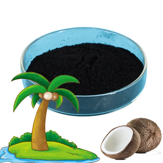 Food Grade Activated Carbon for Drinking Water Purify, ISO9001 Certified Coconut Shell Based