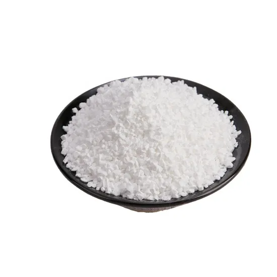 Sodium Dichloroisocyanurate Dihydrate 60% Granular for Swimming Pool Water Treatment 8-30 Mesh - Image 4