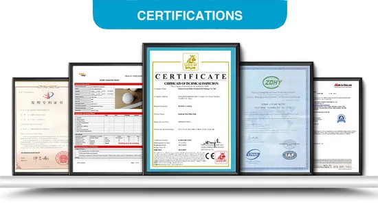 Sodium Dichloroisocyanurate Dihydrate 60% Granular for Swimming Pool Water Treatment 8-30 Mesh - Image 5