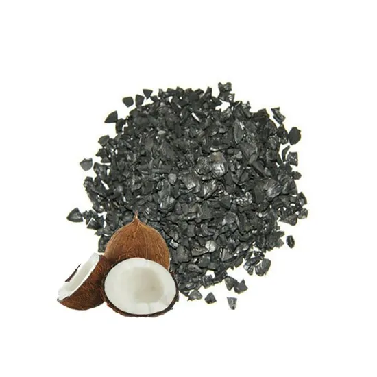 Solvent Recovered Activated Carbon for Gas Treatment & Coking Wastewater Filtration
