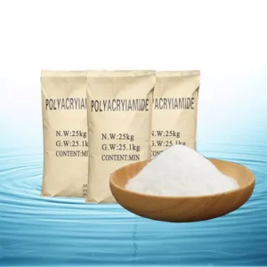 Polyacrylamide Flocculant for Sewage Treatment - Anionic Cationic Nonionic Granulars