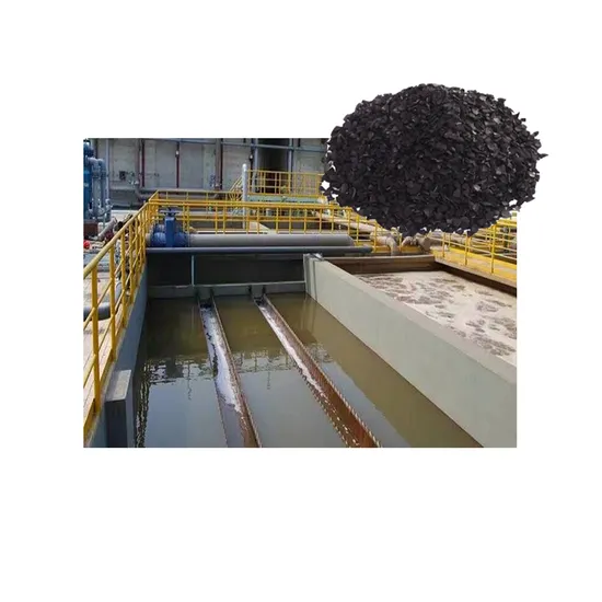 Granular Coconut Shell Activated Carbon for Gas Adsorption with High Carbon Content