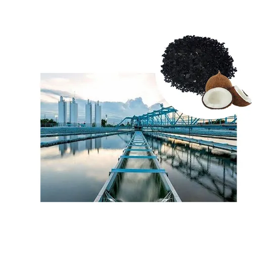 Activated Carbon Coconut Shell Pellet for Water Purification & Gold Extraction with High Methylene Blue Adsorption
