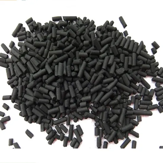 Activated Carbon Granular Coconut Shell for Water Purifier with High Methylene Blue Adsorption - 2
