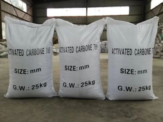 Activated Carbon Granular Coconut Shell for Water Purifier with High Methylene Blue Adsorption - 5