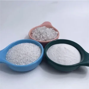 White Quartz Silica Sand 200mesh 100mesh for Glass Making Export Quality