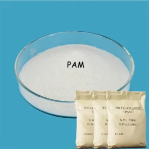 Polyacrylamide Flocculant for Sewage Treatment White Granulars Best Price