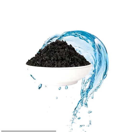 Coconut Shell Activated Carbon Granular 25kg for Oil Water Purification High Carbon Content