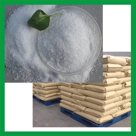 PAM Flocculant Granules 99% Purity Sewage Treatment Chemicals Cationic Anionic Nonionic