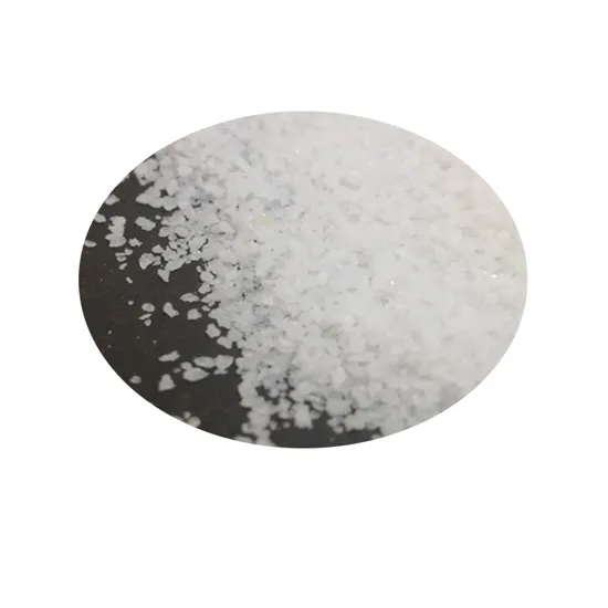 Anionic Polyacrylamide PAM Flocculant for Paper Making Waste Water Treatment with ISO9001 Certification