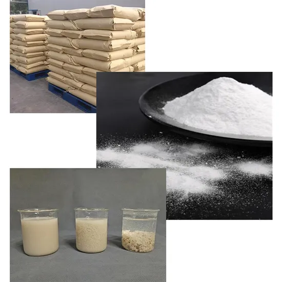 Water Treatment Flocculant Anionic Cationic PAM Polyacrylamide for Sewage Treatment