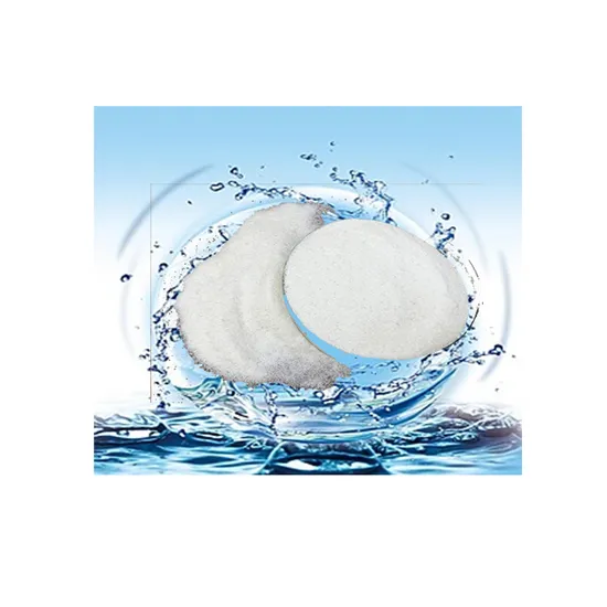 Polyacrylamide PAM Flocculant for Water Treatment & Paper Making - Anionic/Cationic Granulars