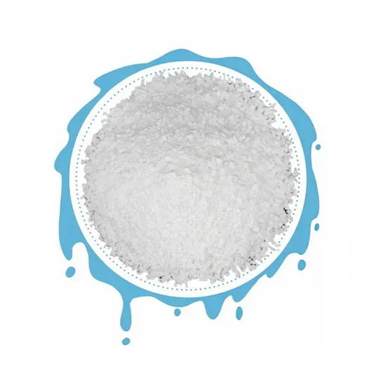 98.5% Cyanuric Acid Powder for Swimming Pool Water Treatment, 25kg/Drum