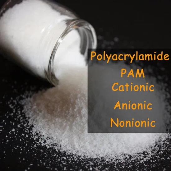 Zwitterionic Polyacrylamide Flocculant for Efficient Water Treatment with 10000tons/Year Capacity
