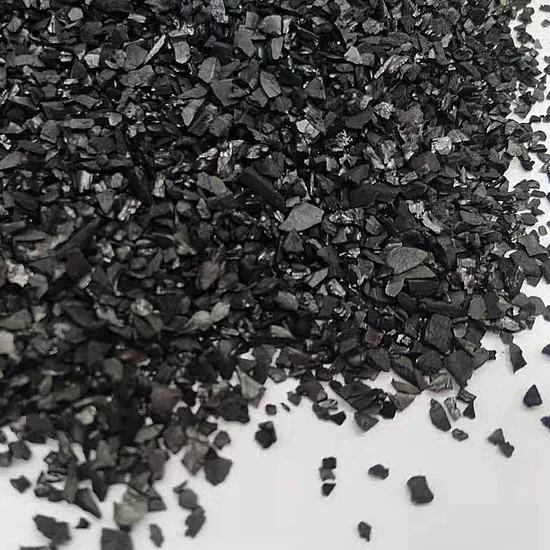 Acid Washes Anthracite Coal Cylinder Activated Carbon for Air Purification with High-Carbon Content