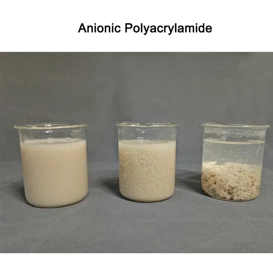 Polyacrylamide PAM Powder Coating for Sewage Treatment with 99% Purity ISO9001 Certified