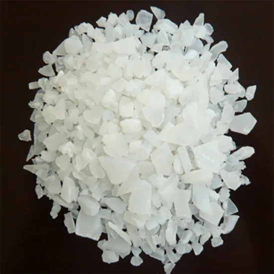 Potassium Aluminum Sulfate Food Grade 99% Purity Flake for Water Treatment and Food Additives - Image 3