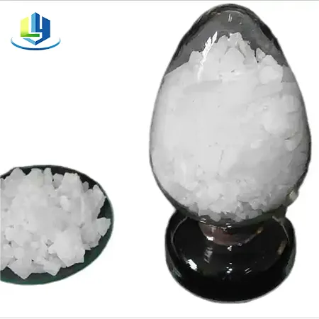 Potassium Aluminum Sulfate Food Grade 99% Purity Flake for Water Treatment and Food Additives - Image 5