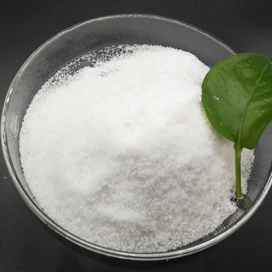 Sodium Polyacrylate Anionic Polyacrylamide Flocculant for Efficient Water Treatment 99% Purity - 3