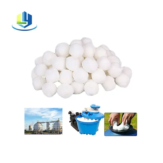 Good Hydrophilicity Mbbr Water Treatment Filter Media for Industrial Wastewater Treatment 30-50mm
