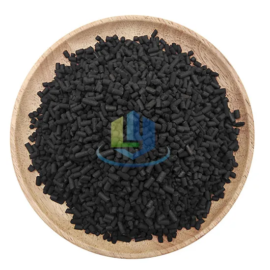 Coconut Fiber Activated Carbon 900-1100 mg/g Iodine Value for Water & Air Purification