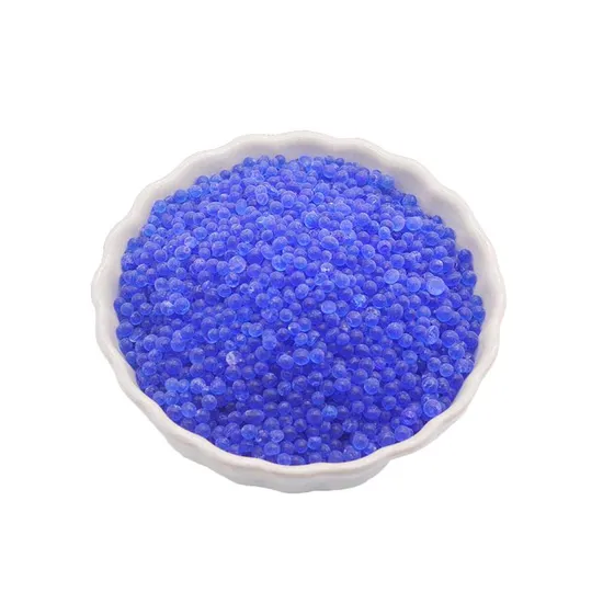 Silica Gel Desiccant Packets 500g Food Grade Blue Beads for Piano Camera Storage