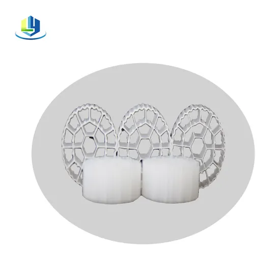 Bio Filter Media MBBR HDPE for Aquaculture Water Treatment Removing COD BOD Nh-N