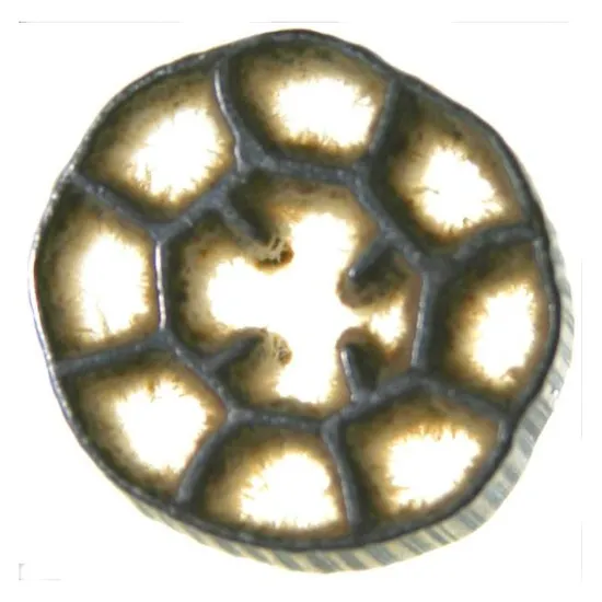 Mídia de Filtro K1 para Aquário para Tratamento de Água Industrial Filtração de Alta Capacidade - 2