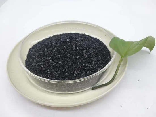 Desulfurization 900 Iodine Value Catalyst Impregnated Activated Carbon Column for Air Purification and Water Treatment