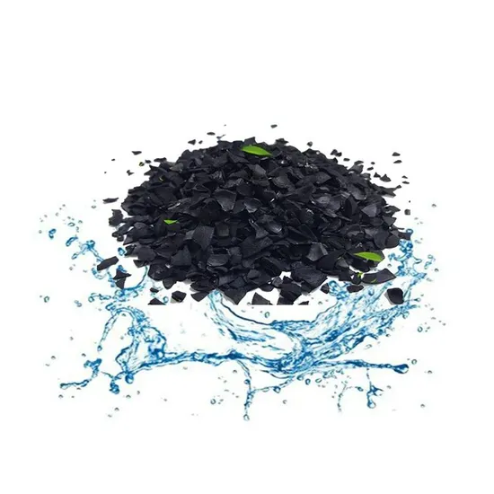 Coconut Shell Activated Carbon for Mercaptan Removal in Food Plant Filtration and Aquaculture Wastewater Treatment