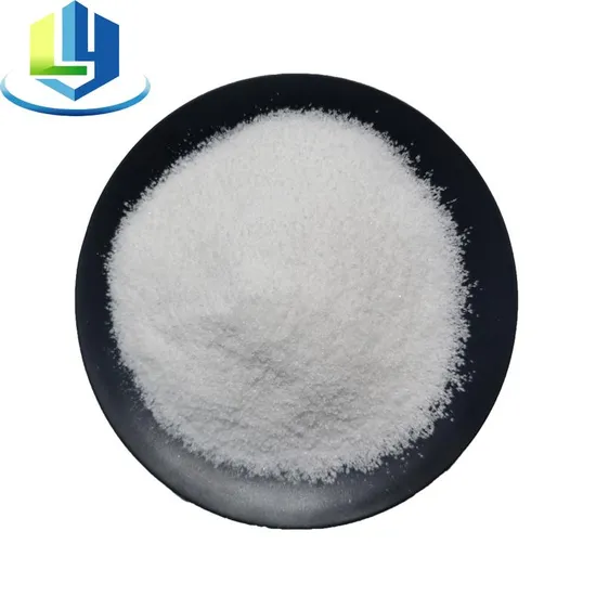 Oilfield Chemicals Anionic Polyacrylamide PAM for Sewage Treatment 9003/5/8
