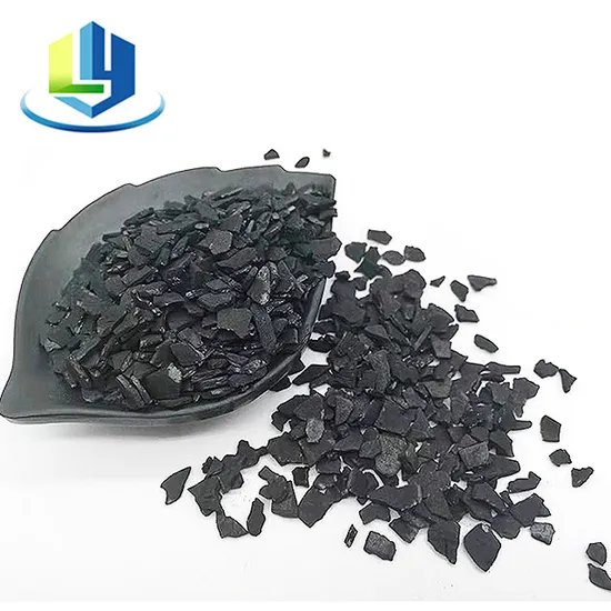Lignite Coal Base Bulk Activated Carbon Plant for Water Treatment with High-Carbon Content - 2
