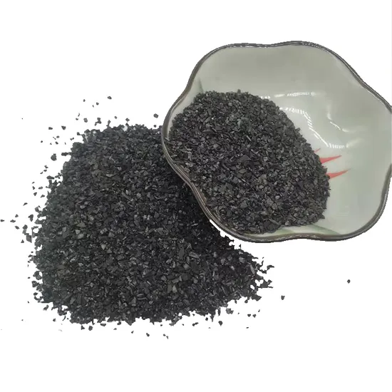 Lignite Coal Base Bulk Activated Carbon Plant for Water Treatment with High-Carbon Content - 3