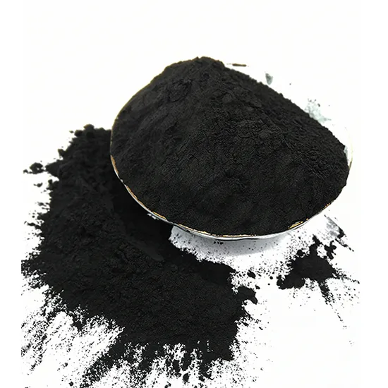 Wood Coconut Shell Activated Carbon Powder for Decolorization & Deodorization, High-Carbon Macroporous - Image 2