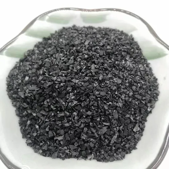 Wood Coconut Shell Activated Carbon Powder for Decolorization & Deodorization, High-Carbon Macroporous - Image 3