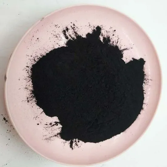 Odor Removal Wood Based Activated Carbon Powder for Decolorization & Deodorization, High-Carbon, Macroporous