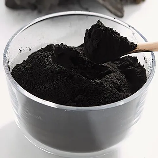Wood Powder Activated Carbon for Deodorant Desiccant in Nut Coconut Shell Storage 25kg Pack