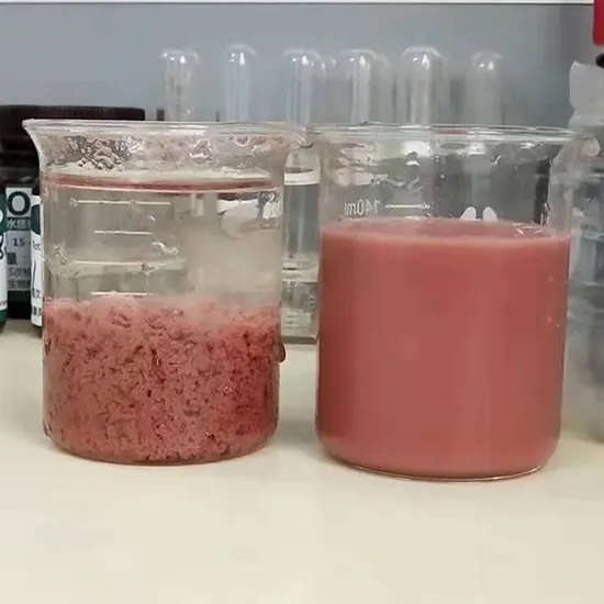 700g Vacuum Packaging Polyester Fiber Ball Pool Filter Media for 3 Micron Efficient Filtration - 3