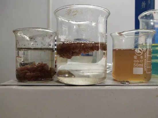 Anionic Polyacrylamide Flocculant for Textile Industry Water Treatment 99% Purity - 4