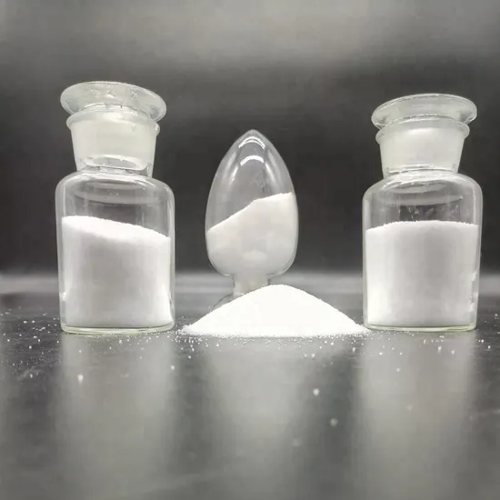 Water Treatment Chemical Anionic Cationic PAM Polyacrylamide Flocculant for Sewage Treatment 99% Purity - 5
