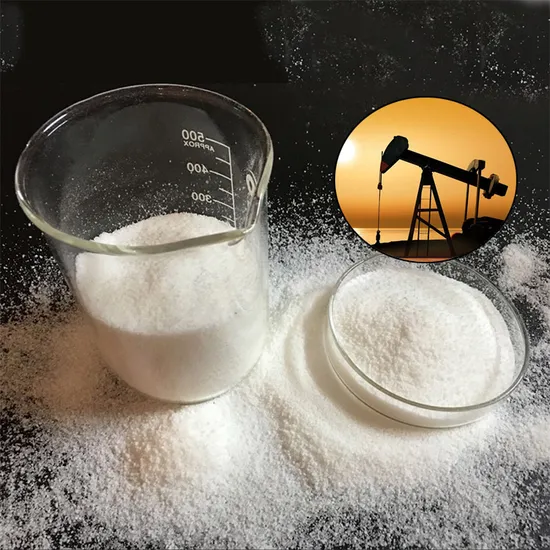 Water Treatment Nonionic Food Grade Flocculant Polyacrylamide PAM Powder 99% Purity ISO9001