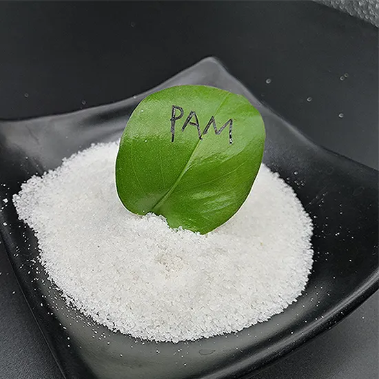 Food Grade Cationic PAM Powder Flocculant for Water Treatment with ISO9001 Certification - Image 2