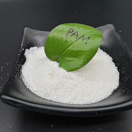 Food Grade Cationic PAM Powder Flocculant for Water Treatment with ISO9001 Certification - Image 5