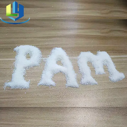 Polyacrylamide Anionic 99% Purity Powder for Textile Printing Water Clarifying Industry Use
